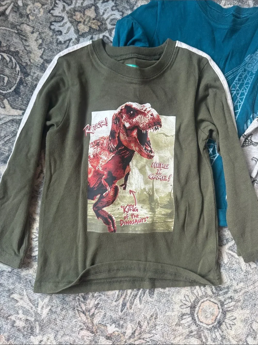 Bundle of 15 Toddler Boys Tops